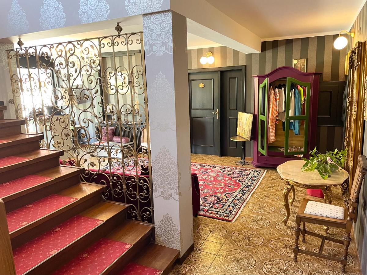 Villa Oxa - Boutique Design Hotel Maria Alm am Steinernen Meer Bagian luar foto
