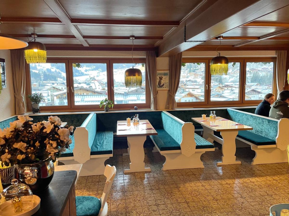 Villa Oxa - Boutique Design Hotel Maria Alm am Steinernen Meer Bagian luar foto