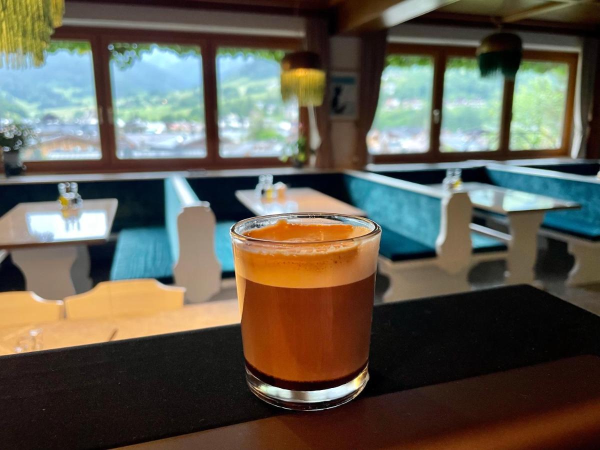 Villa Oxa - Boutique Design Hotel Maria Alm am Steinernen Meer Bagian luar foto