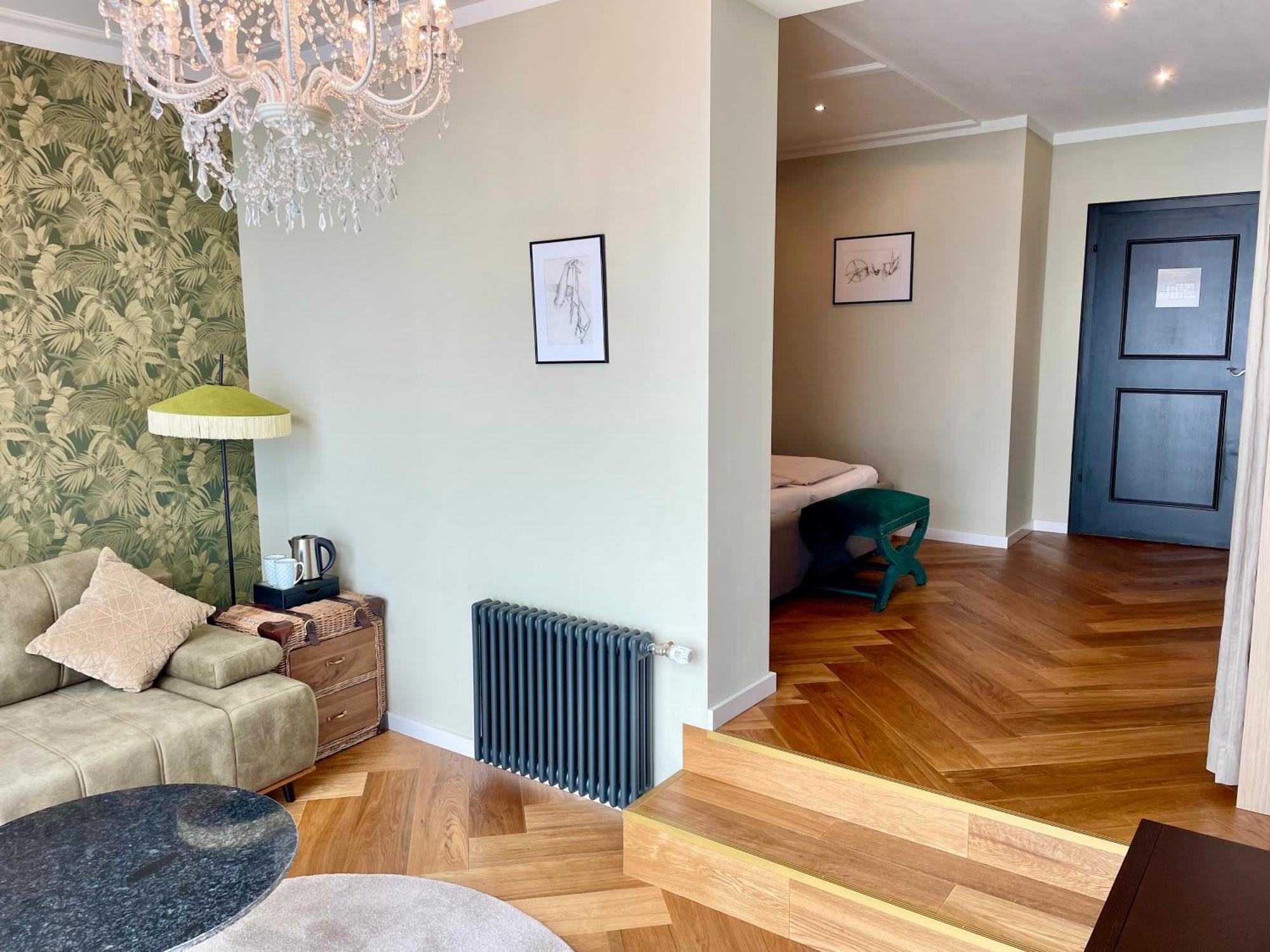 Villa Oxa - Boutique Design Hotel Maria Alm am Steinernen Meer Bagian luar foto