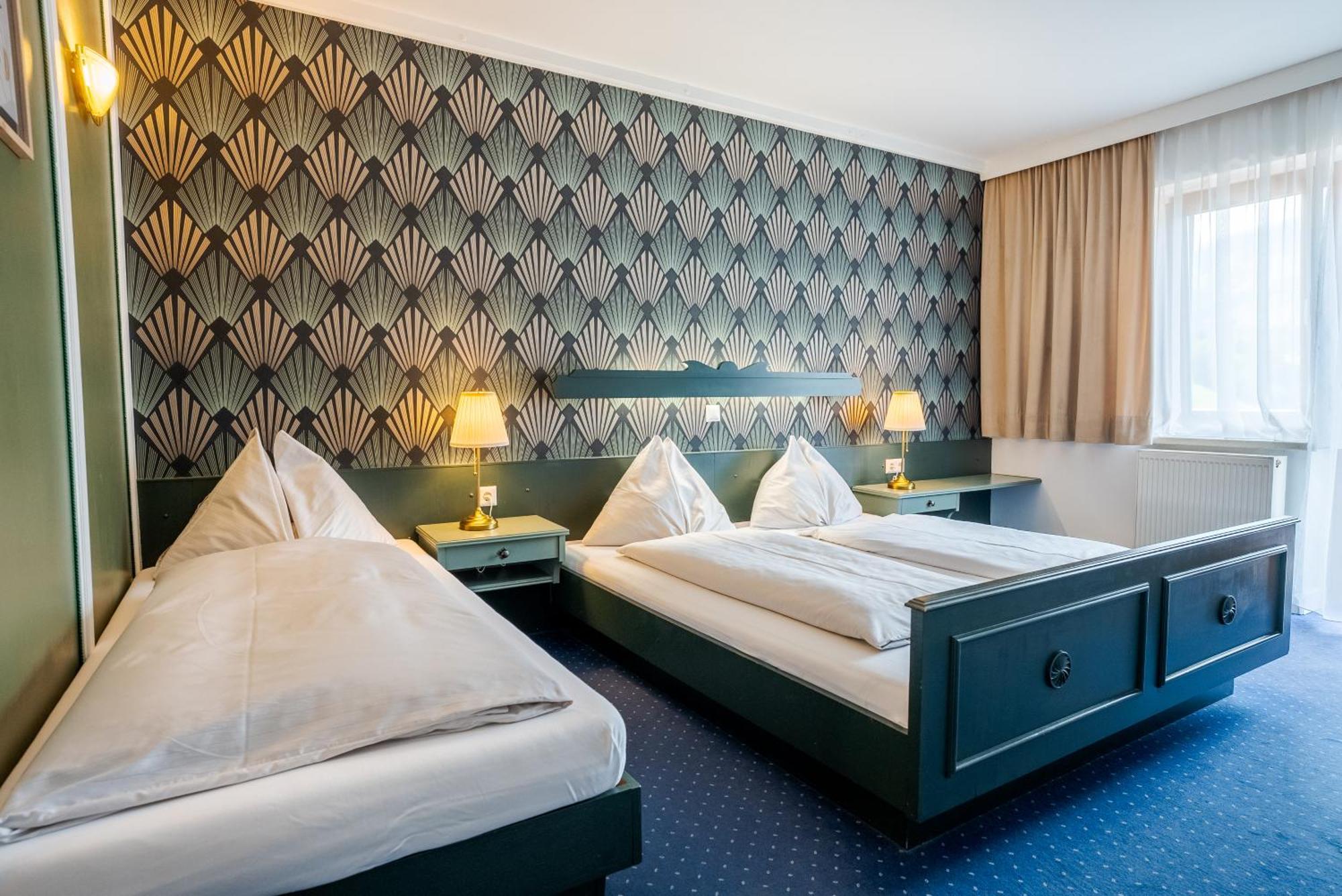 Villa Oxa - Boutique Design Hotel Maria Alm am Steinernen Meer Bagian luar foto