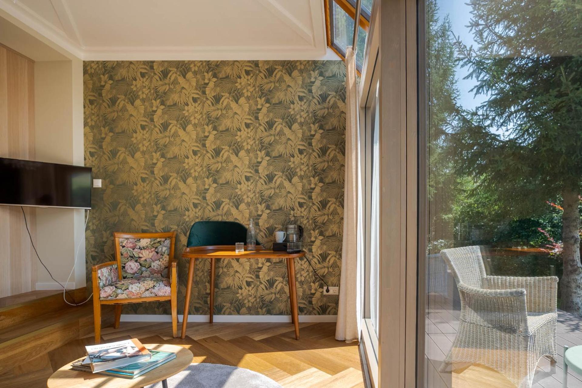 Villa Oxa - Boutique Design Hotel Maria Alm am Steinernen Meer Bagian luar foto