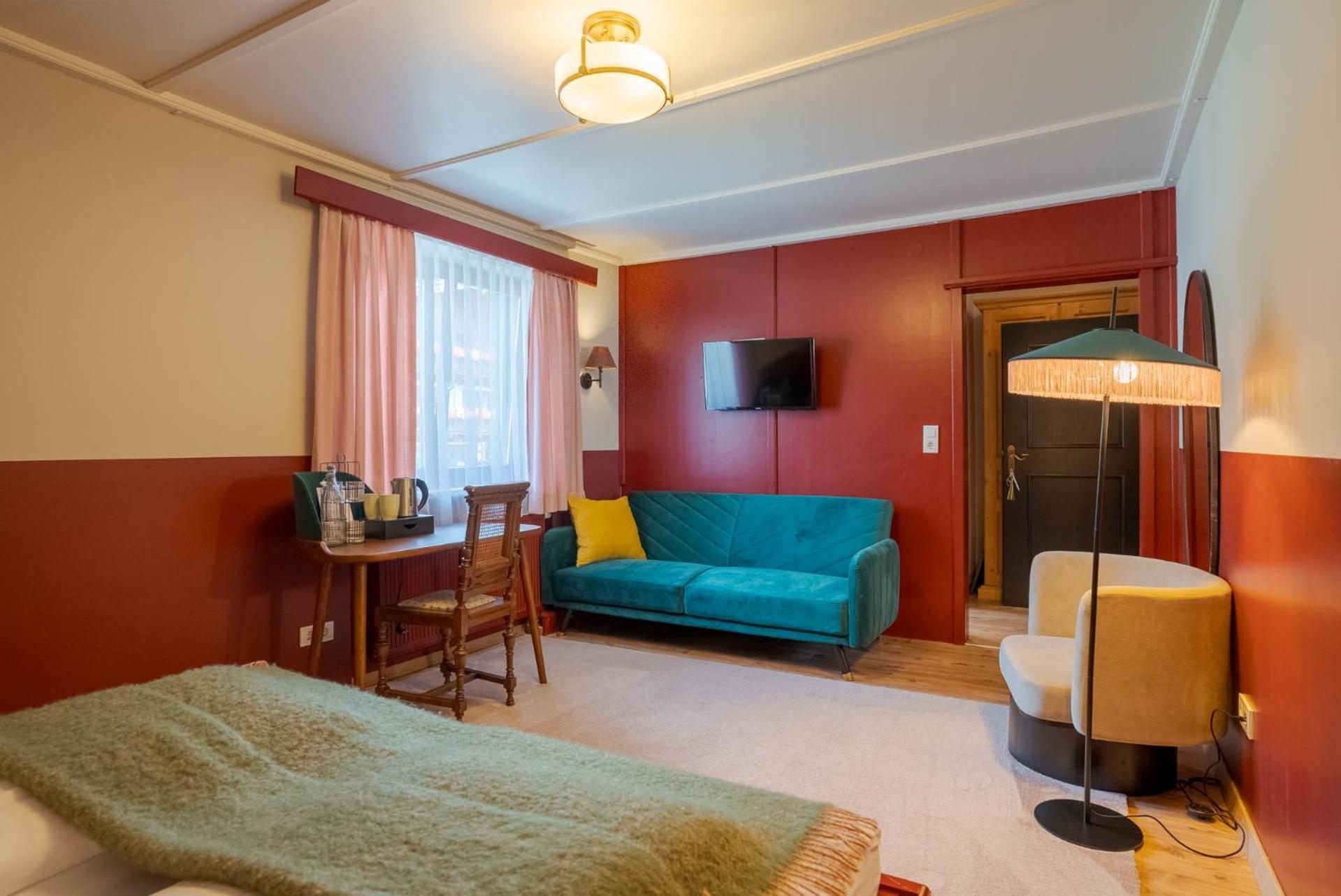 Villa Oxa - Boutique Design Hotel Maria Alm am Steinernen Meer Bagian luar foto