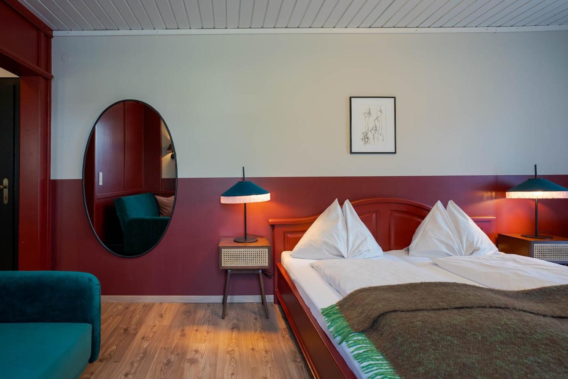Villa Oxa - Boutique Design Hotel Maria Alm am Steinernen Meer Bagian luar foto
