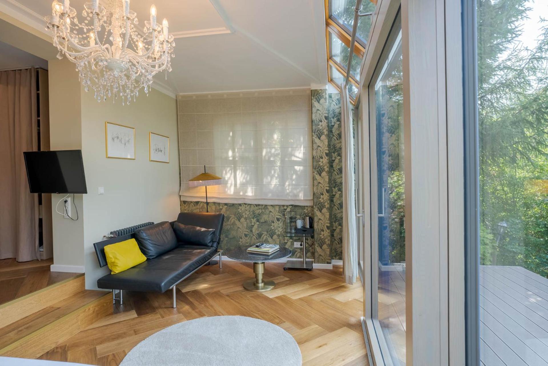 Villa Oxa - Boutique Design Hotel Maria Alm am Steinernen Meer Bagian luar foto