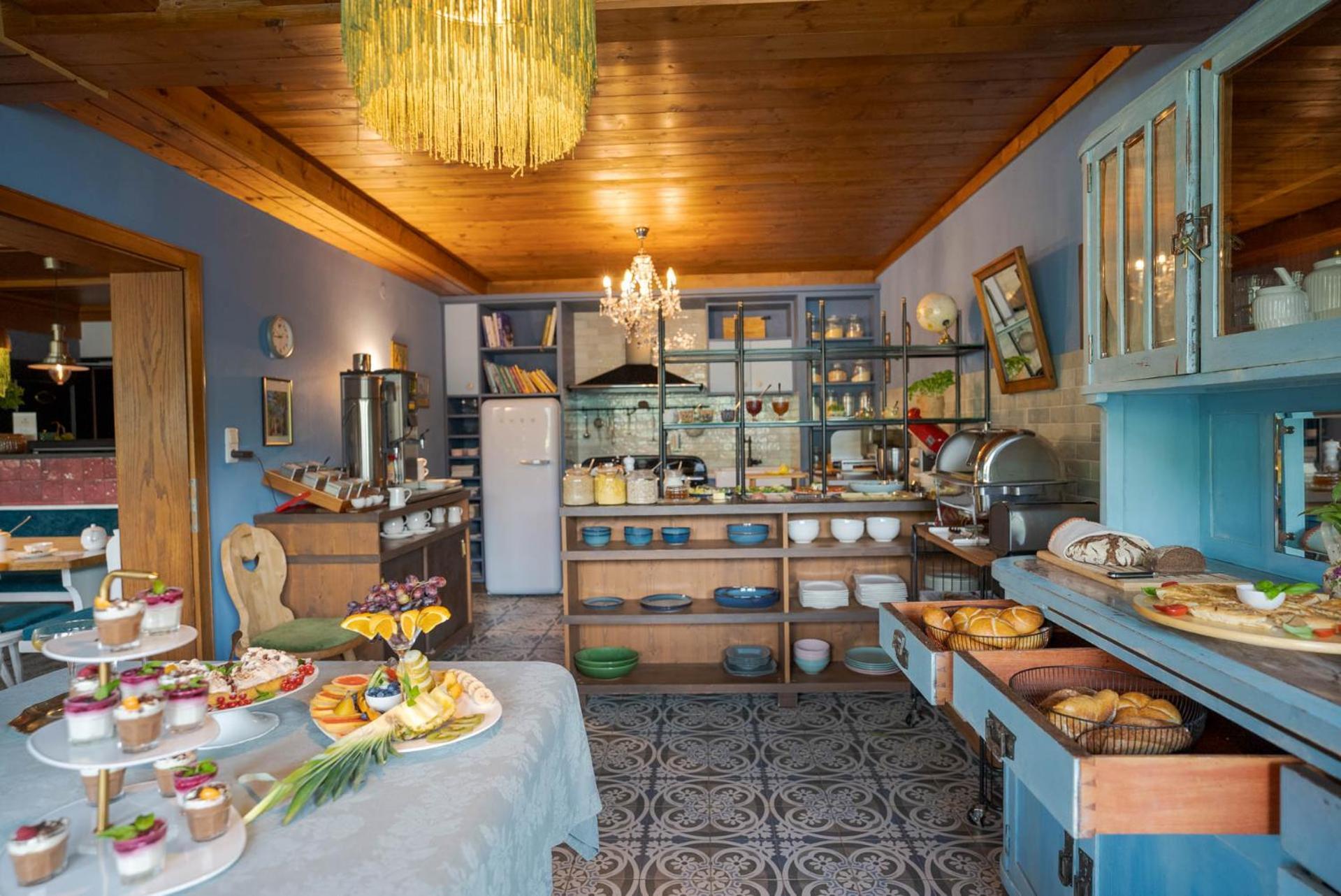 Villa Oxa - Boutique Design Hotel Maria Alm am Steinernen Meer Bagian luar foto