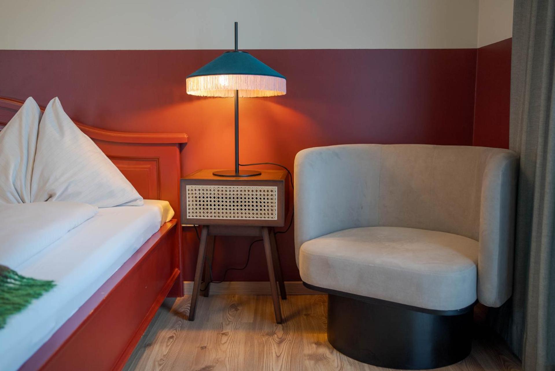Villa Oxa - Boutique Design Hotel Maria Alm am Steinernen Meer Bagian luar foto
